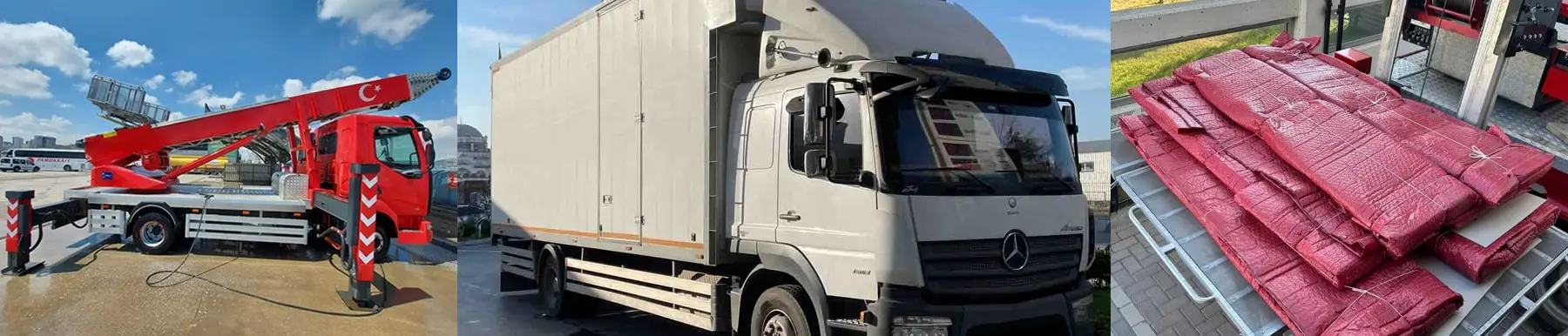 Yenikent Şehirler Arası Nakliyat görseli